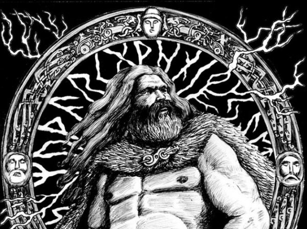 Велес Бог символ Перуна