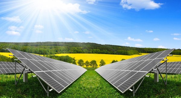 Sunray Energy электростанция