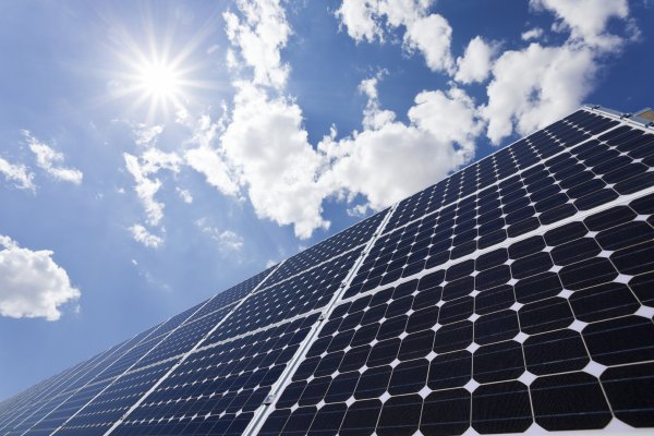 Солнечные батареи эпл