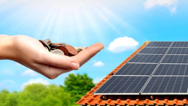 Solar Power + a Solar Panel