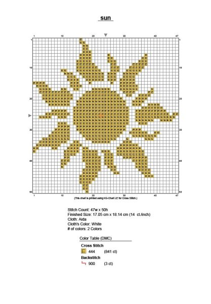Вышивка часы для детей