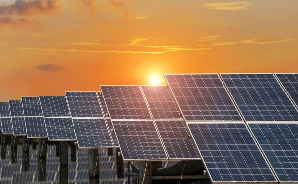 Солнечные панели Солар