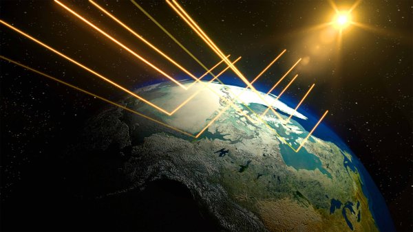 Смена дня и ночи