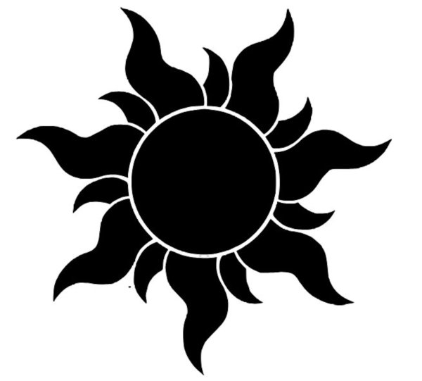Символ солнца