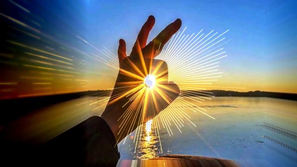 Лучи счастья