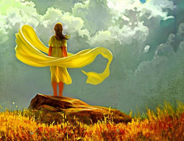 Обращение к солнцу