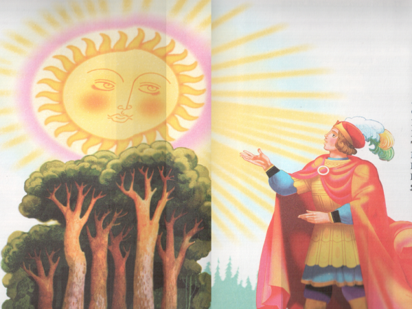 Обращение Елисея к сол