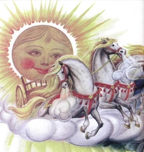 Ярило Бог славян