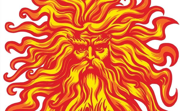 Ярило-солнце Славянский Бог