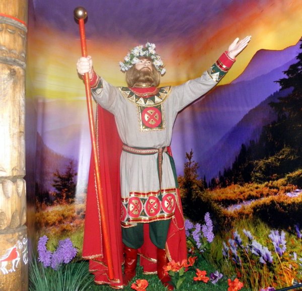 Ярило 1 марта