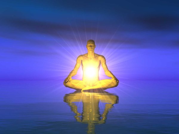 Космическая медитация