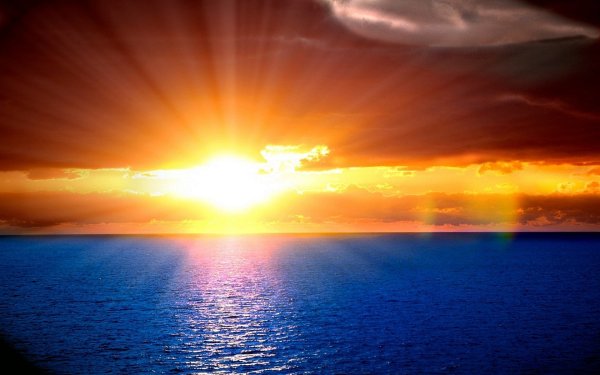 На Восходе солнца