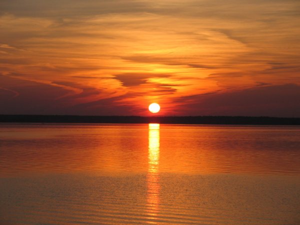 На Восходе солнца