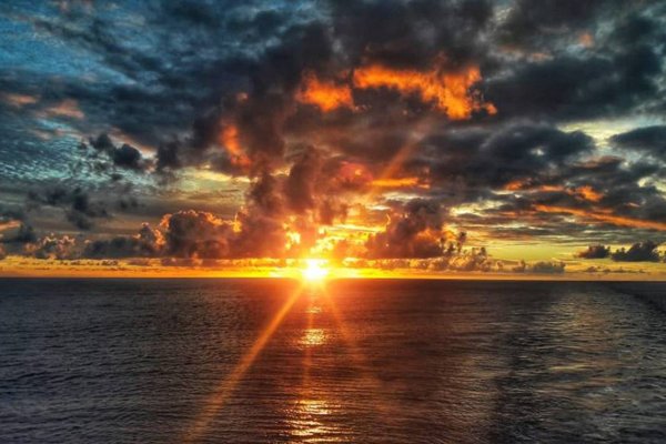 Солнце обои