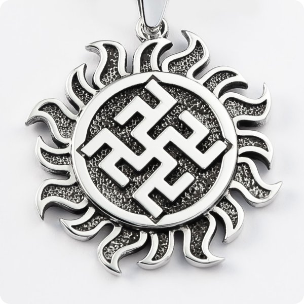 Знак Ярило у славян