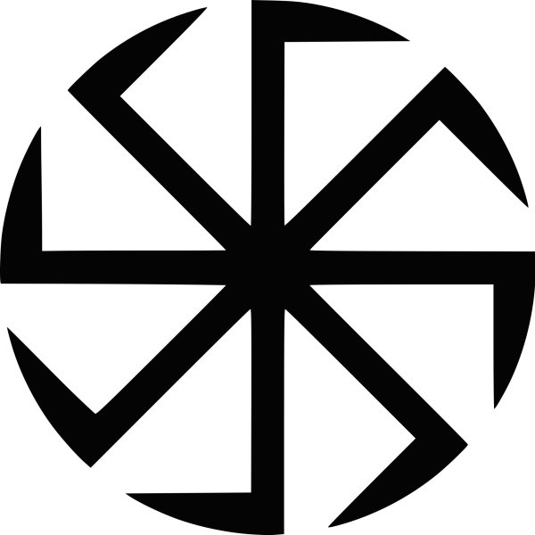 Коловрат Славянский символ