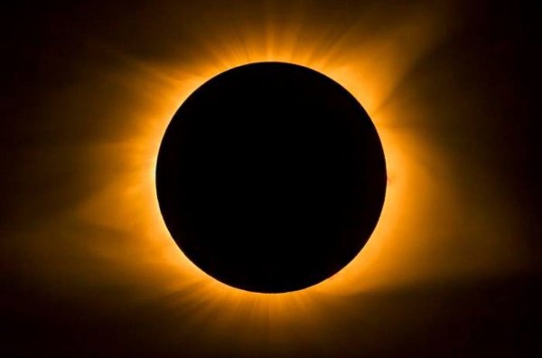 Солнечное затмение 4 декабря 2021