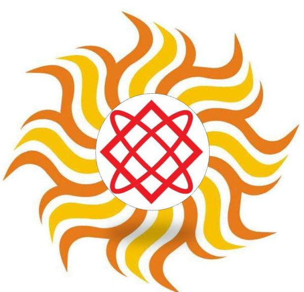 Славянский символ солнца