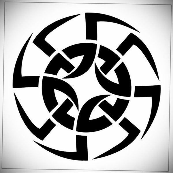 Славянская свастика Коловрат