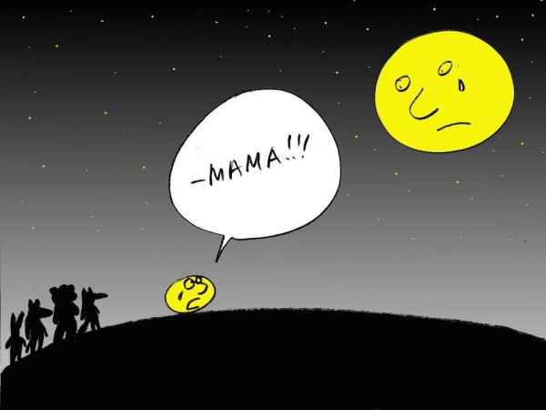 Раздуть из мухи слона