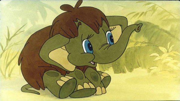 Вольф Эрльбрух маленький Крот