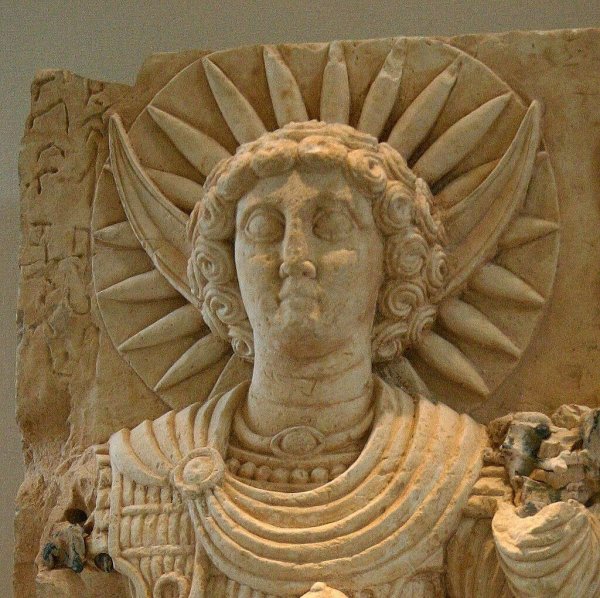 Митра Бог солнца