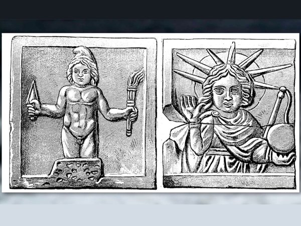 Бог Митра Каутас и каутапатос