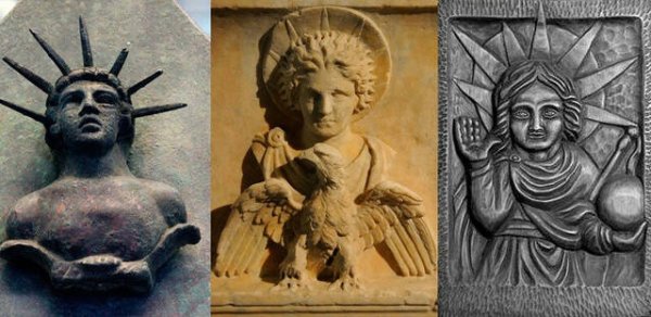 Бог Римский Митра митраизм