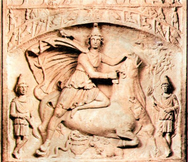 Митра Бог солнца