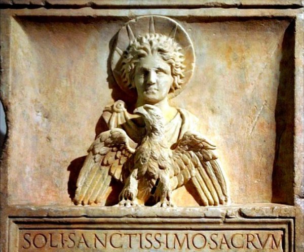 Митра богиня древний Рим