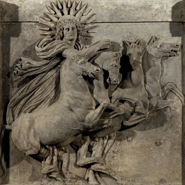 Митра божество зороастризма