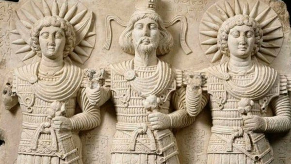 Митра Бог солнца символ