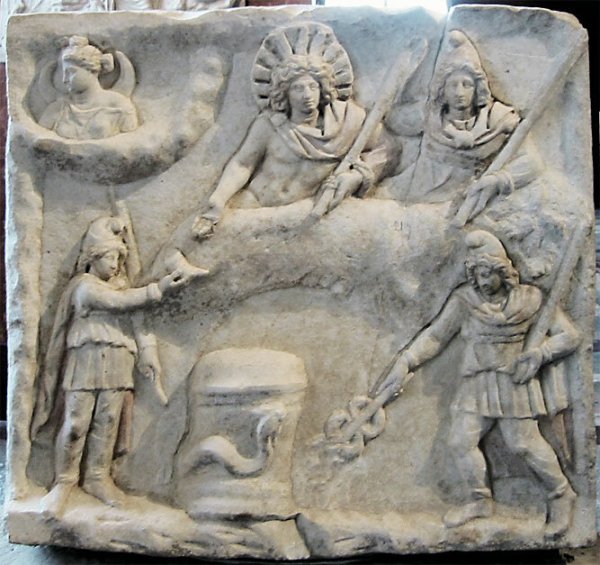 Sol Invictus непобедимое солнце