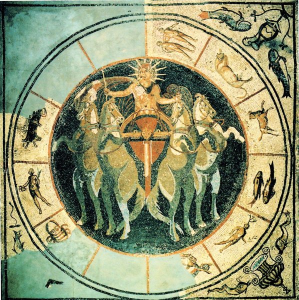 Митра богиня древний Рим