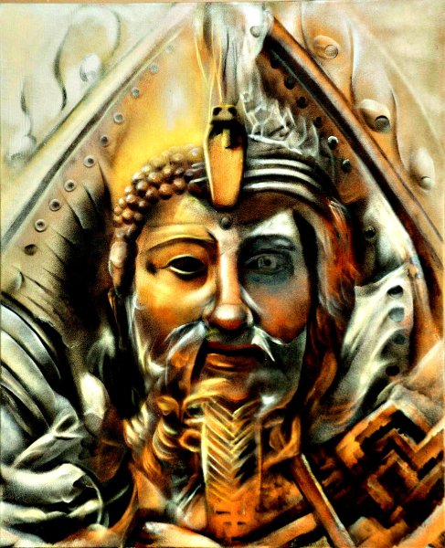 Митра персидский Бог солнца