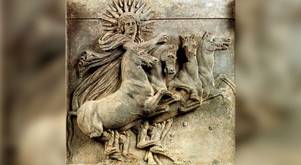 Митра персидский Бог солнца