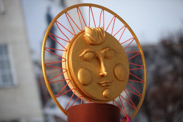 Масленица рисунок