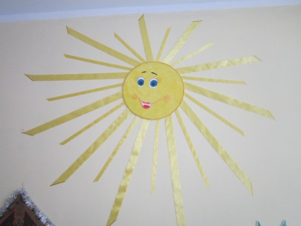 Поделка космос Луна