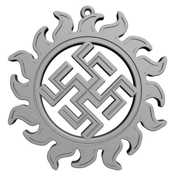 Знак Сварога у славян
