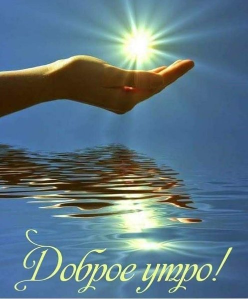 Тепло в ладонях