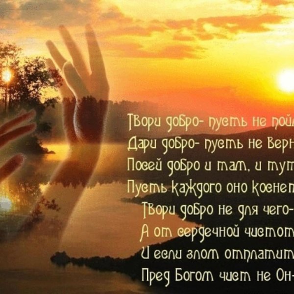 Мудрые мысли о радости жизни