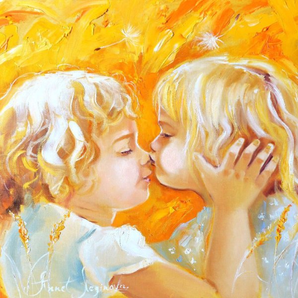 Картина счастье