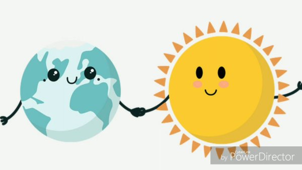 Открытка солнышко