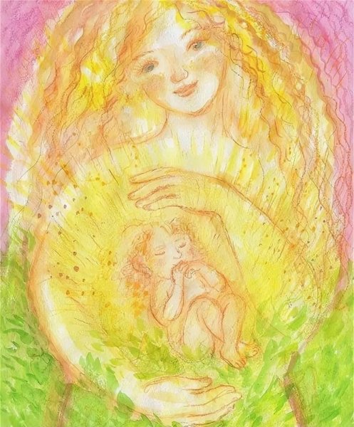 Доброта радость