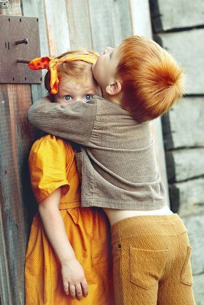 Солнце проснулось