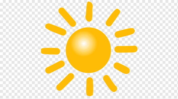 Солнышко обозначение