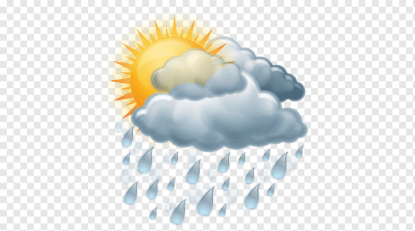 Снег, дождь, солнце