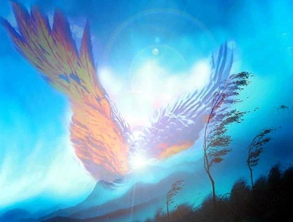 Крылья души