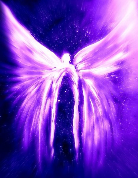 Шестикрылый Серафим