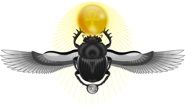 Скоробейник Жук с крыльями